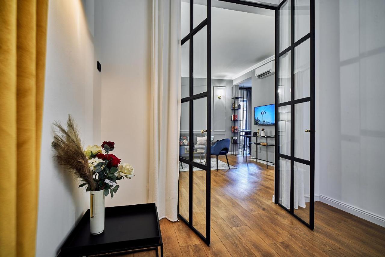 Chiclife - Lilienblum Chic Borgo Santa Caterina Apartment Bérgamo Exterior foto